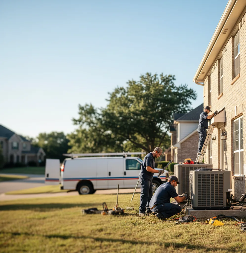 AC Repair in Western Springs, IL